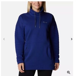 Sunday Summit Oversized Funnel Pullover